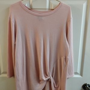 Ladies Peach Top Medium No defects